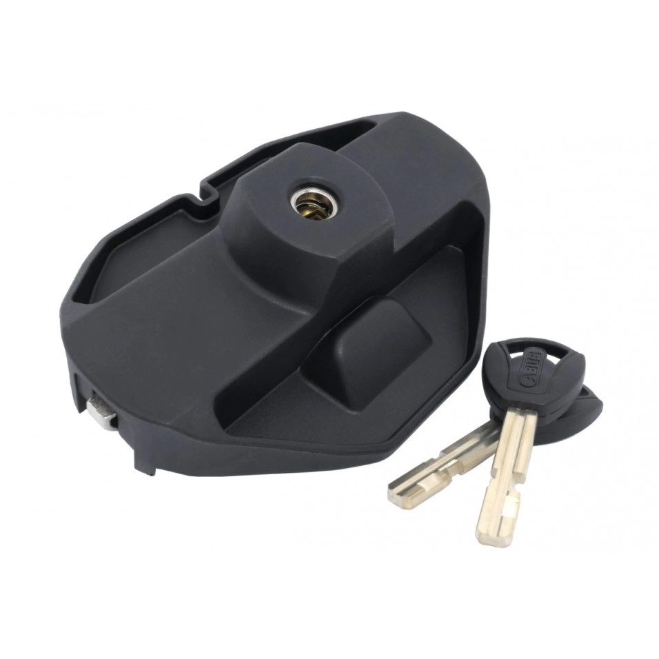 Chiudi Abus Batteria Telaio Haibike Flyon