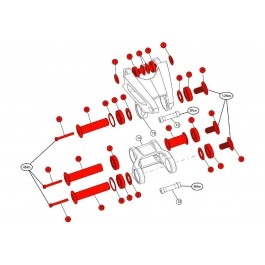 Kit Tornilleria Basculante...