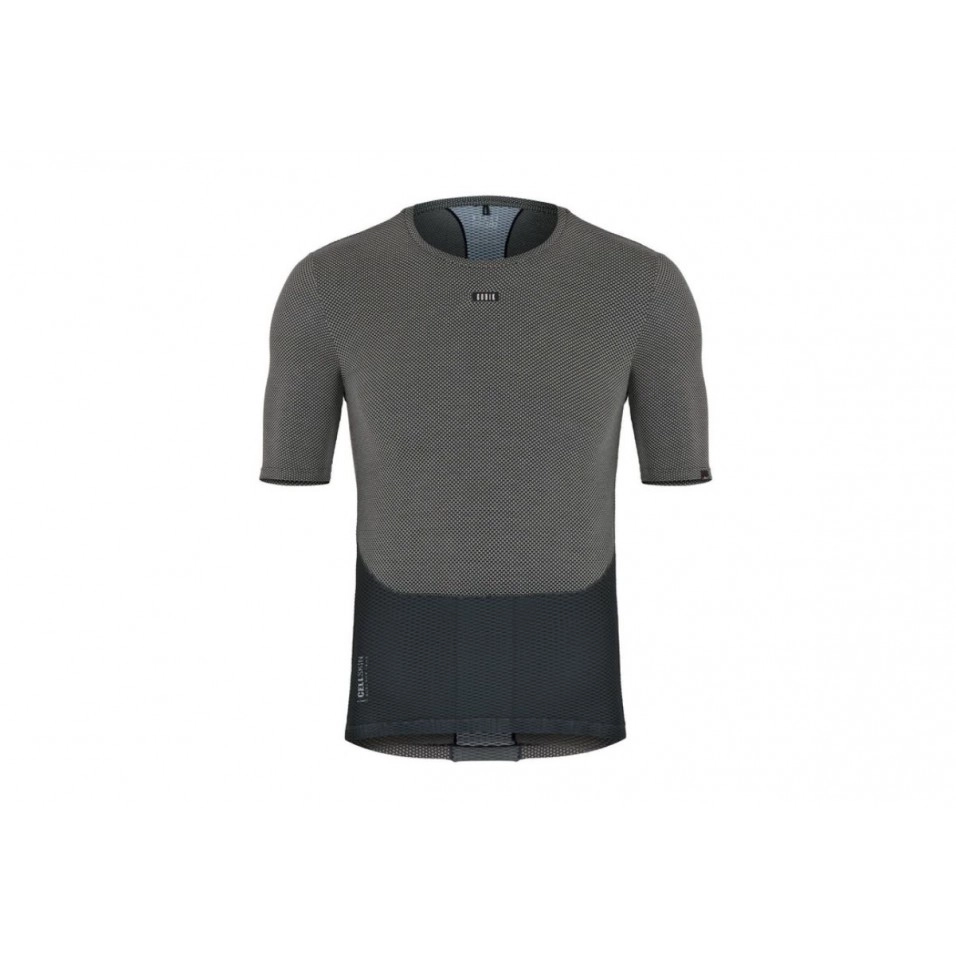 Gobik Cell Skin Herren Kurzarm-Unterhemd