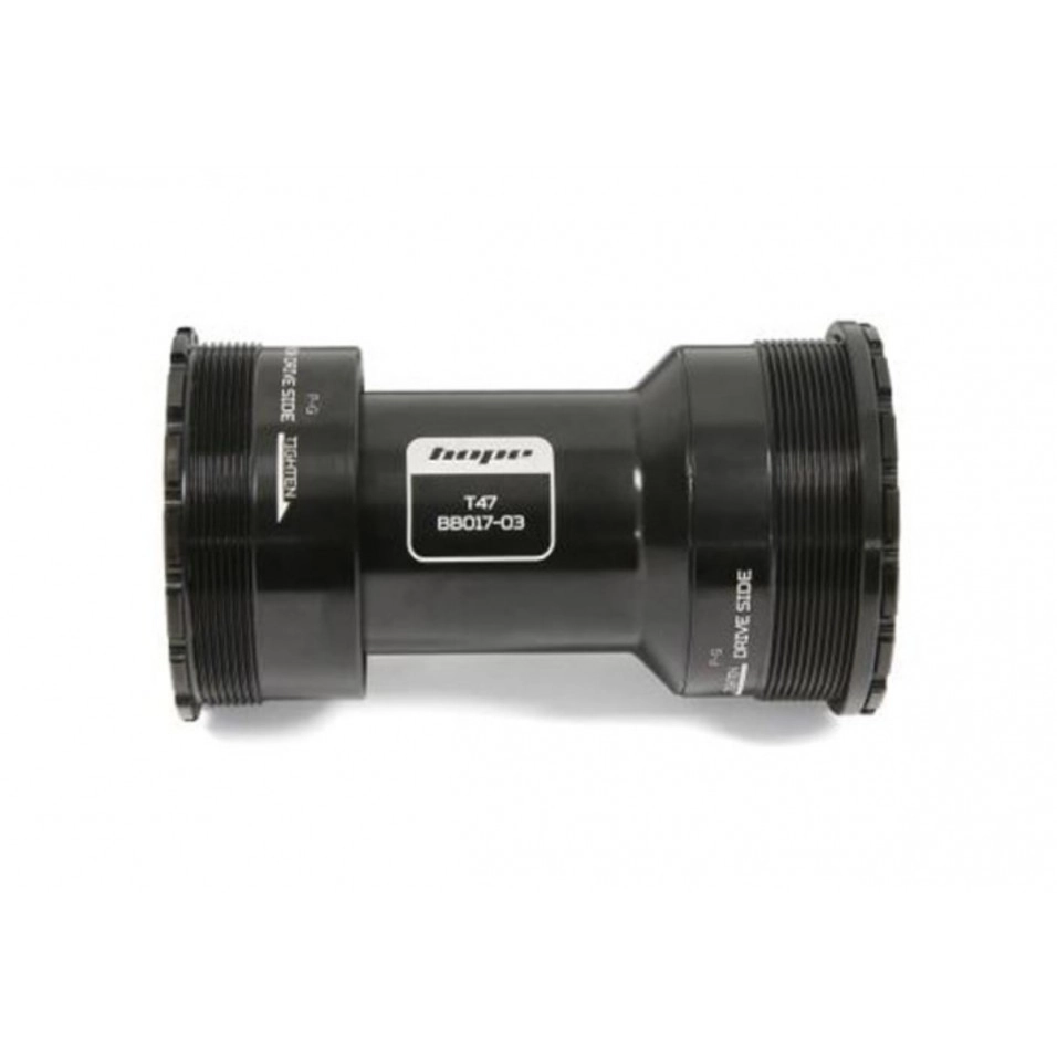 Eix pedaler Hope T47