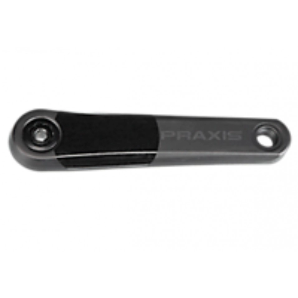 Praxis CRK Turbo Pleuel, Brose ISIS Spline(G2)