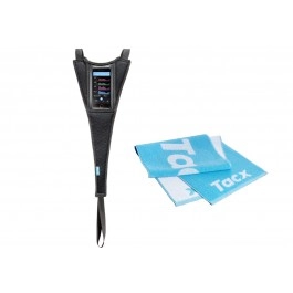 Tacx Schweißschutz-Set