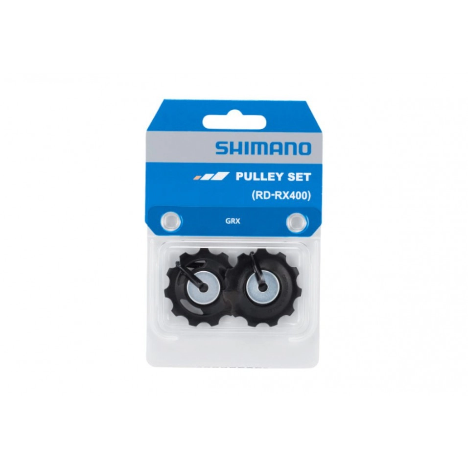 Juego Poleas Shimano RD-RX400