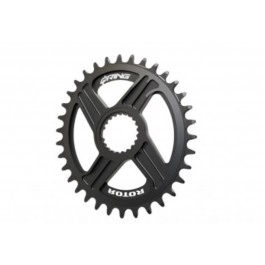Plateau ovale Rotor QRing...