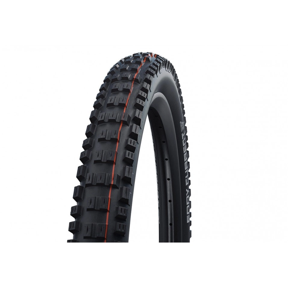 Pneu arrière Schwalbe Eddy Current 29 HS496 EVO Super Trail