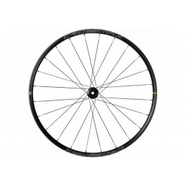 Rueda trasera Mavic...