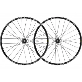 Paire de roues Mavic...