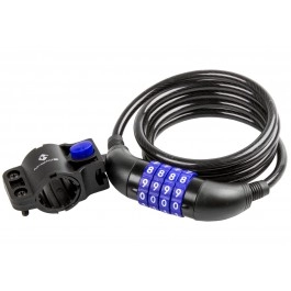 Cable Antirrobo M-Wave...