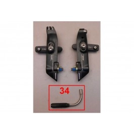 Giant TKB165-F avec boulon...