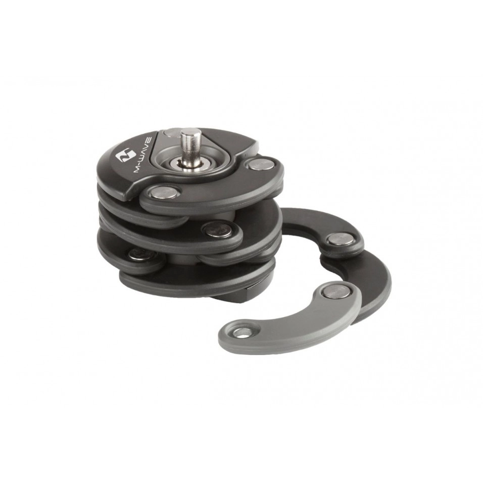 Antivol pliable Mwave F 600 D