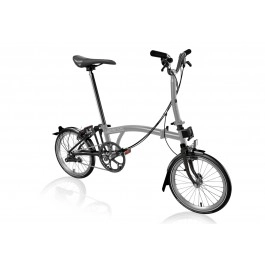 Brompton P-Line Titan M4L...