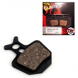 Pack de 2 pares de Pastillas Freno de Disco Clarks para Formula