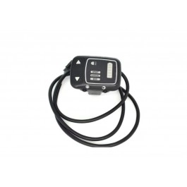 Écran du panneau de...