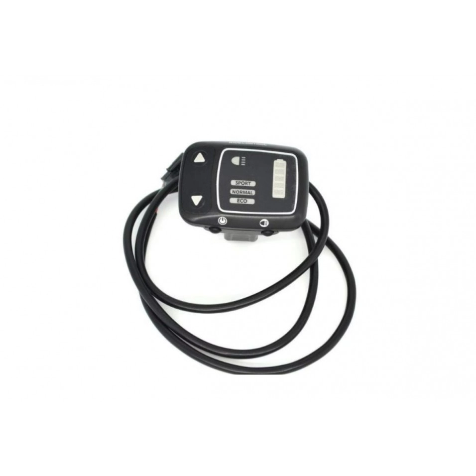 Pantalla Giant Ride Control Panell 28