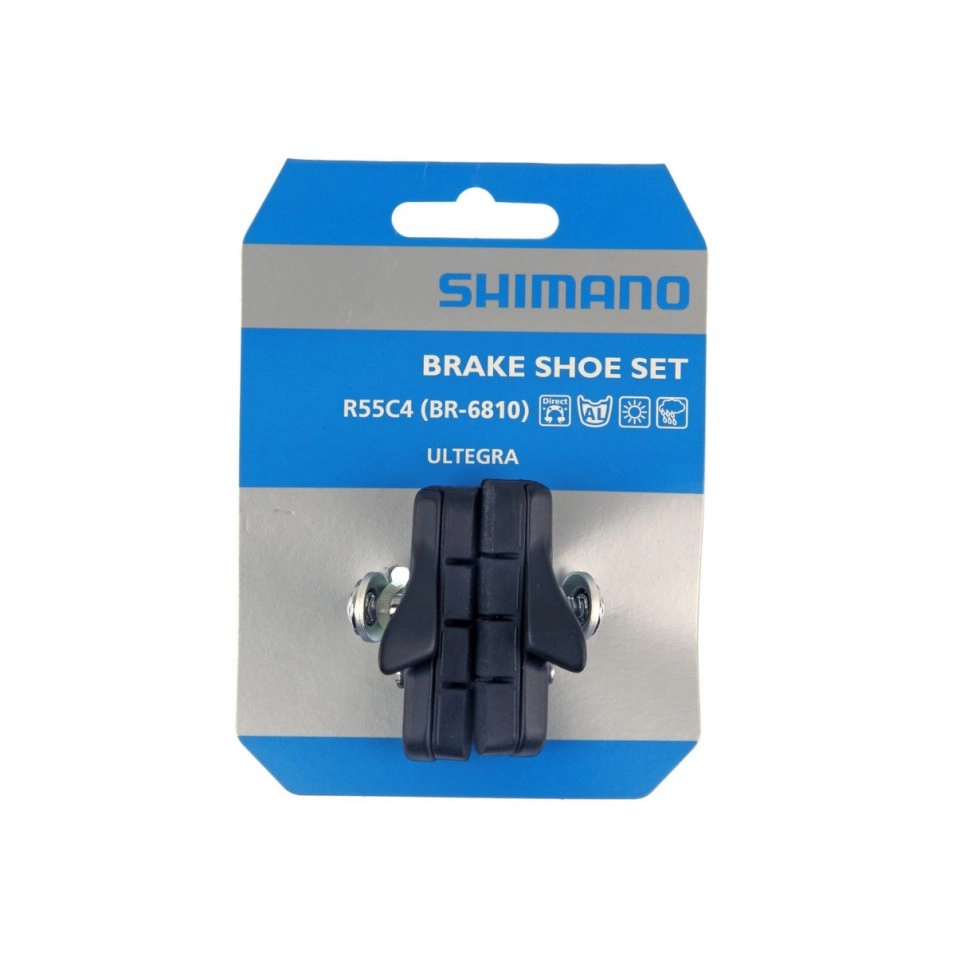 Pattini freno Shimano R55C4