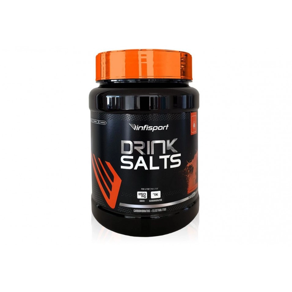 Sels de boisson isotonique Infisport 800gr