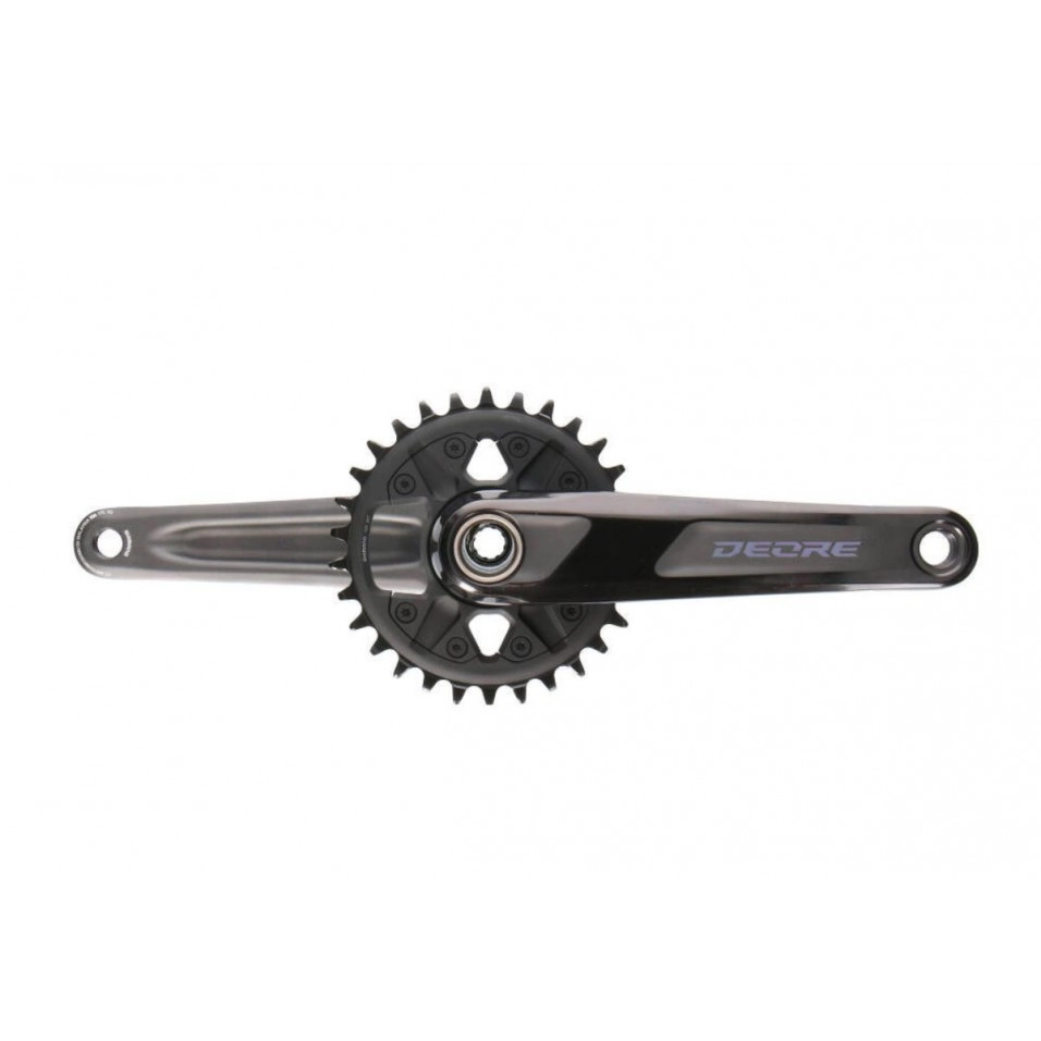 Pédalier Shimano 12v M6100-1 OLD 142/148 Q-172