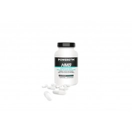 Capsulas Powergym HMB 120 uds