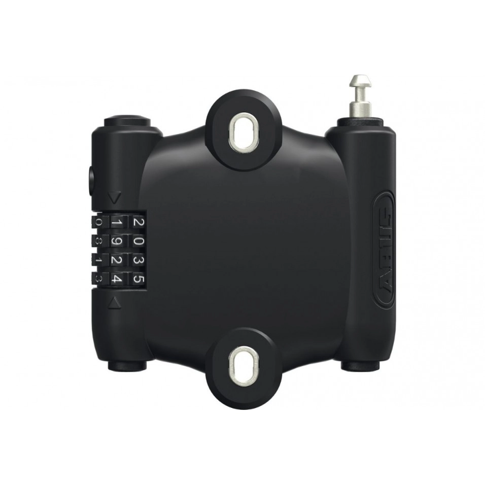 Diebstahlsicherung Abus Sportflex 2504 90cm