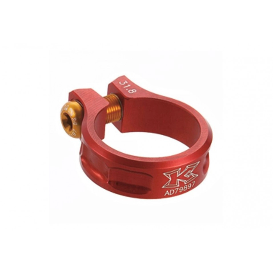 Abrazadera Tubo Sillin KCNC con tornillo (SC-11)