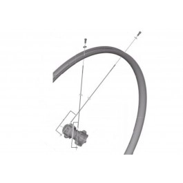 Rayon Shimano XT M8000 TL29