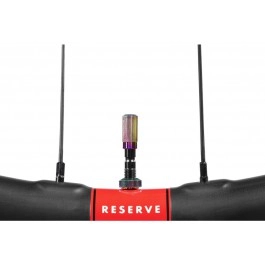 Set tapones y tuercas Reserve