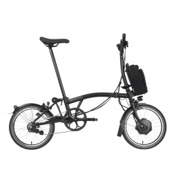 Bicicleta eléctrica plegable Tern Vektron S10