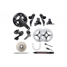 Groupe Shimano Ultegra DI2...
