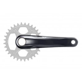 Biela Shimano12v Sin Plato...