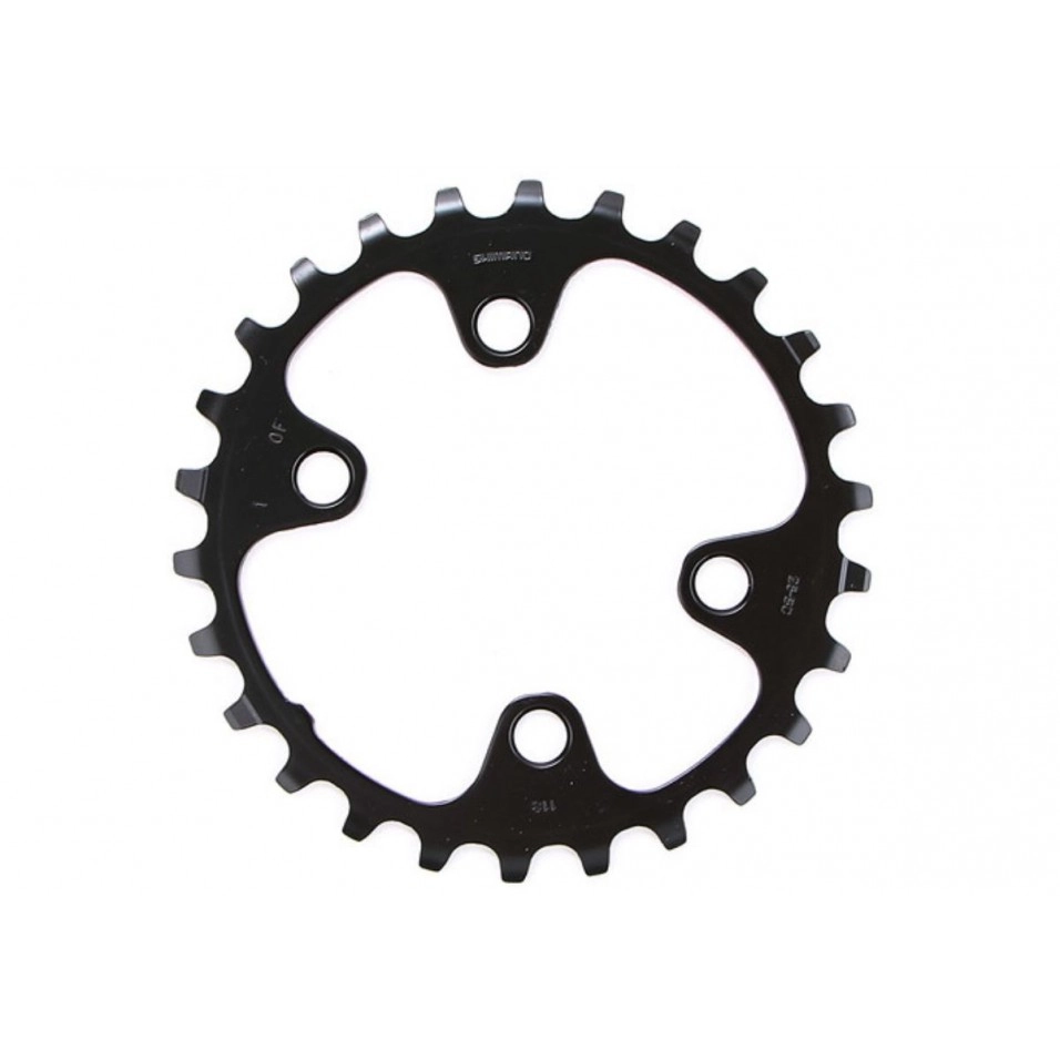 Plateau Shimano 34-24D SLX FC-M7000