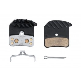 Patins Shimano Métal H03C