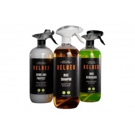 Pack de nettoyage Relber