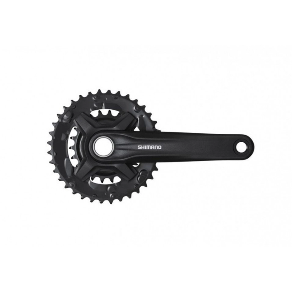 Bieles Shimano Altus MT210 Boost 175MM/36