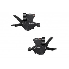 Commandes de changement de...