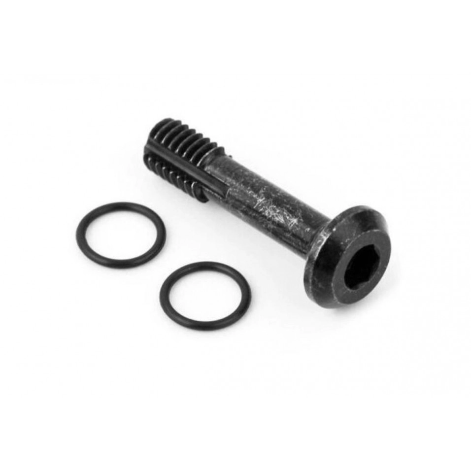 Racord Latiguillo Shimano Banjo+Anillo BR-M8120
