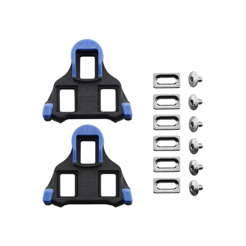 Calas Pedal Shimano 2 gradi SPD-SL SH12 (M5 x 8)