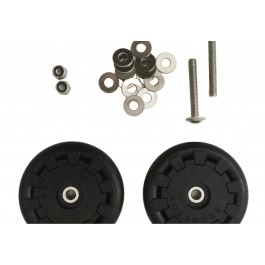 Brompton Paar Eazy Wheels...