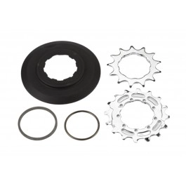 Asse Anteriore Ricambio Per Brompton – Jtek, Diametro 8 Mm, Taiwan