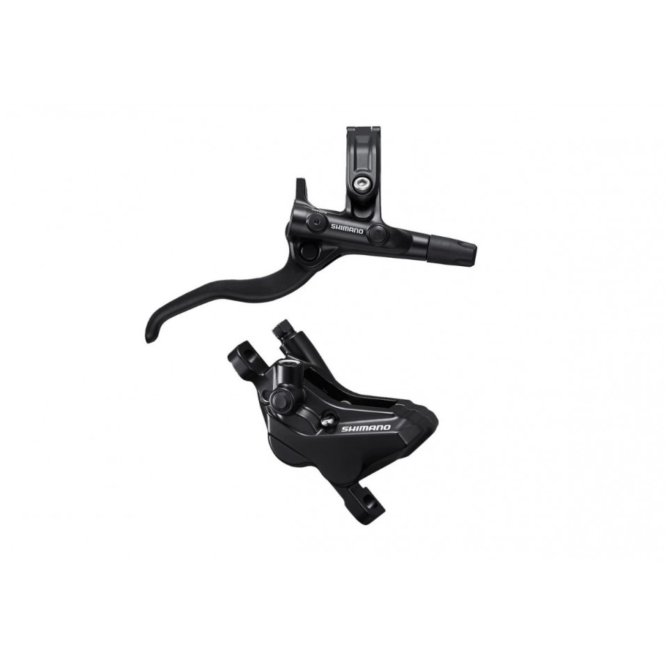 Shimano Scheibenbremsen-Kit hinten. 4-Spur