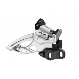 Desviador Shimano SLX 2x10V...