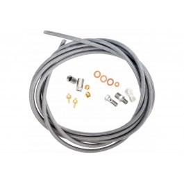 Latiguillo Hope Metalico...