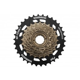 Cassette Shimano TZ21 7...