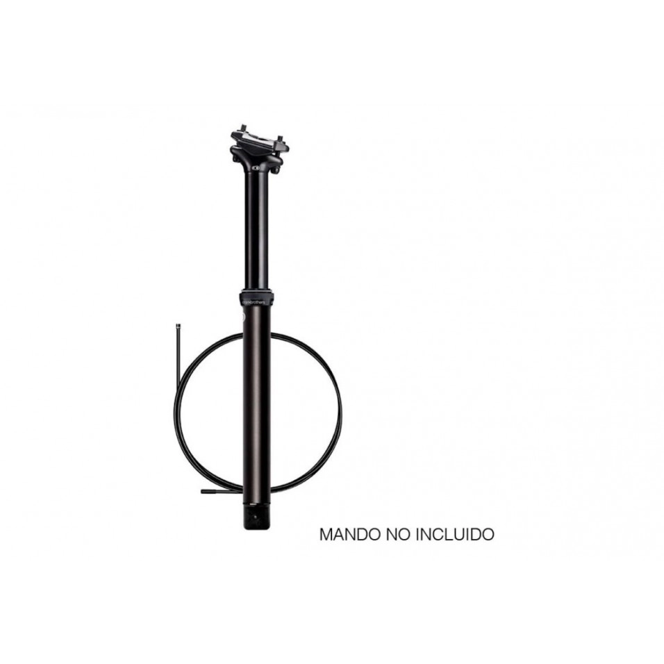 Tija Telescòpica Crankbrothers Highline 3 Sense Comandament 417mm
