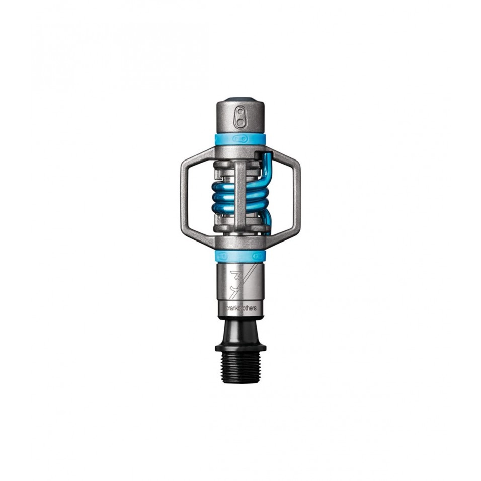Pédales VTT Crankbrothers Eggbeater 1 – Rouge – Occasion