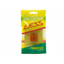 Pastillas Less Progressive...