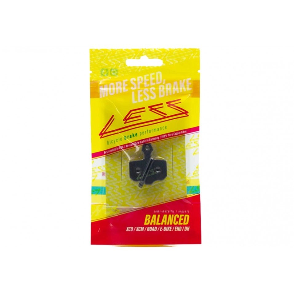 Less ausgewogene Sram x-db / Avid Elixir-Tonabnehmer