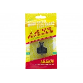 Less ausgewogene Formula