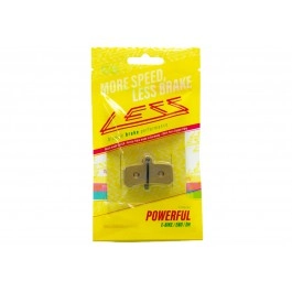 Pastilles Less Powerful...