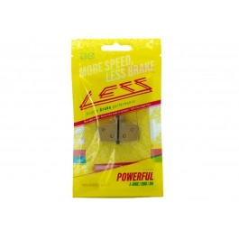 Pastillas Less Powerful...