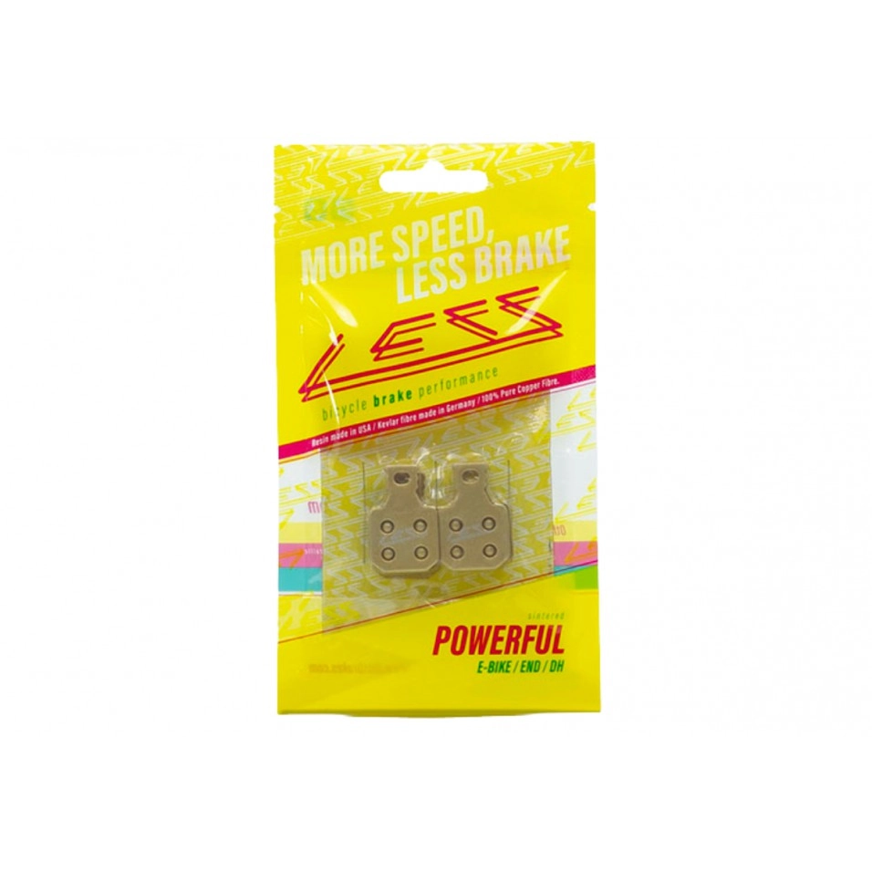 Pastilles Less Powerful Magura mt5-mt7